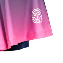 BIDI BADU Colortwist Printed Wavy Skirt Women -Tennis Zone Shop 01948000 10