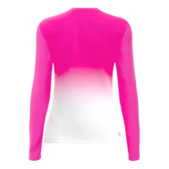 BIDI BADU Crew Gradiant Long Sleeve Women -Tennis Zone Shop 01977000 0 2