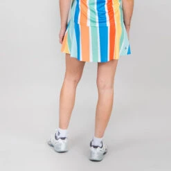 BIDI BADU Paris Printed Cut Out Skirt Women 9 BIDI BADU Paris Printed Cut Out Skirt Women -Tennis Zone Shop 02045000 0 2