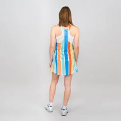 BIDI BADU Paris Printed Cut Out Skirt Women 10 BIDI BADU Paris Printed Cut Out Skirt Women -Tennis Zone Shop 02045000 10