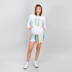 BIDI BADU Paris Printed Cut Out Skirt Women 11 BIDI BADU Paris Printed Cut Out Skirt Women -Tennis Zone Shop 02045000 11