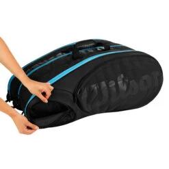Wilson Tour 15 Racket Bag Special Edition -Tennis Zone Shop 0205100000 14