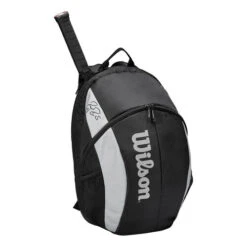 Wilson Roger Federer Team Backpack 7 Wilson Roger Federer Team Backpack -Tennis Zone Shop 0216100000 10