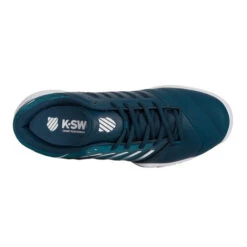 K-Swiss Big-Shot Light 4 Carpet Shoe Men -Tennis Zone Shop 02191000 0 4