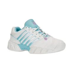 K-Swiss Big-Shot Light 4 Carpet Shoe Women -Tennis Zone Shop 02205000 000 1