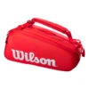 Wilson Super Tour Racket Bag 9 Pack -Tennis Zone Shop 0220600000 000