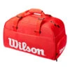 Wilson Super Tour Small Duffle Sports Bag -Tennis Zone Shop 0221000000 000