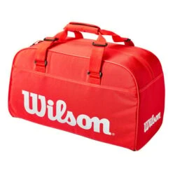Wilson Super Tour Small Duffle Sports Bag -Tennis Zone Shop 0221000000 0 1
