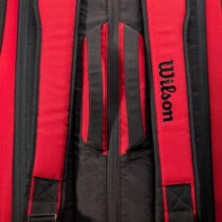 Wilson Clash Super Tour Racket Bag 15 Pack -Tennis Zone Shop 0227500000 11