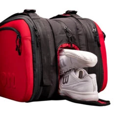 Wilson Clash Super Tour Racket Bag 15 Pack -Tennis Zone Shop 0227500000 14