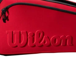 Wilson Clash Super Tour Racket Bag 9 Pack -Tennis Zone Shop 0227600000 10