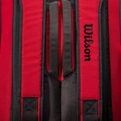 Wilson Clash Super Tour Racket Bag 9 Pack -Tennis Zone Shop 0227600000 11