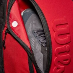Wilson Clash Super Tour Backpack -Tennis Zone Shop 0227800000 16
