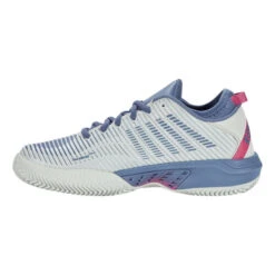 K-Swiss Hypercourt Supreme Clay Court Shoe Women -Tennis Zone Shop 02282000 0 3