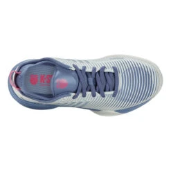 K-Swiss Hypercourt Supreme Clay Court Shoe Women -Tennis Zone Shop 02282000 0 4
