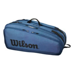 Wilson Tour Ultra Racket Bag 12 Pack -Tennis Zone Shop 0232200000 0 3