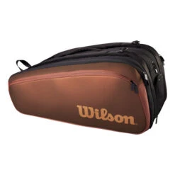 Wilson Super Tour Pro Staff V14 Racket Bag 15 Pack -Tennis Zone Shop 0232800000 0 1