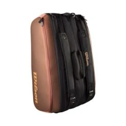 Wilson Super Tour Pro Staff V14 Racket Bag 15 Pack -Tennis Zone Shop 0232800000 0 2