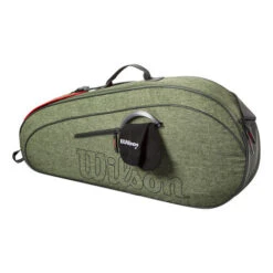 Wilson Team Racket Bag 3 Pack -Tennis Zone Shop 0235800000 0 2