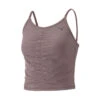 Puma Studio Foundation Ruches Tank Top Women -Tennis Zone Shop 02366000 000