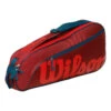 Wilson Junior Racket Bag 3 Pack -Tennis Zone Shop 0236900000 000