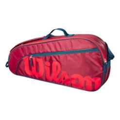 Wilson Junior Racket Bag 3 Pack -Tennis Zone Shop 0236900000 0 1