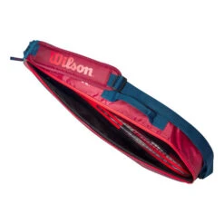 Wilson Junior Racket Bag 3 Pack -Tennis Zone Shop 0236900000 11