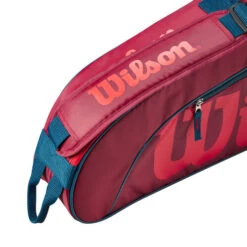 Wilson Junior Racket Bag 3 Pack -Tennis Zone Shop 0236900000 13