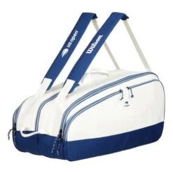 Wilson Tour US Open 2023 Racket Bag 12 Pack -Tennis Zone Shop 0239300000 0 1