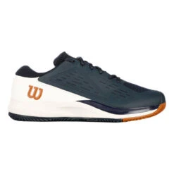 Wilson Rush Pro Ace Quiet Please Clay Court Shoe Men -Tennis Zone Shop 02671000 0 1