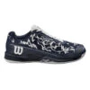 Wilson Rush Pro 4.0 Hope NYC All Court Shoe Women -Tennis Zone Shop 02678000 0 1