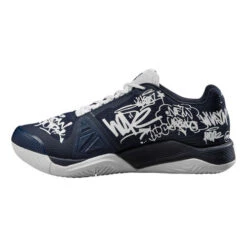 Wilson Rush Pro 4.0 Hope NYC All Court Shoe Women -Tennis Zone Shop 02678000 0 3