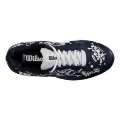 Wilson Rush Pro 4.0 Hope NYC All Court Shoe Women -Tennis Zone Shop 02678000 0 4