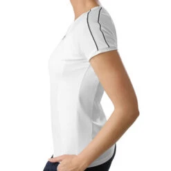 Lotto Squadra PL T-Shirt Women -Tennis Zone Shop 02699000 21