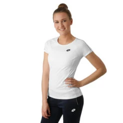 Lotto Squadra PL T-Shirt Women -Tennis Zone Shop 02699000 24