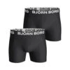 BJØRN BORG Sammy Boxer Shorts 2 Pack Men -Tennis Zone Shop 02934000 000