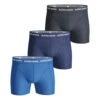 BJØRN BORG Noos Solids Boxer Shorts 3 Pack Men -Tennis Zone Shop 02937000 000 1