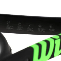 Wilson Blade 98 18x20 Countervail Tour Racket (Special Edition) -Tennis Zone Shop 03102000 12