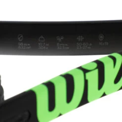 Wilson Blade 98 16x19 Countervail Tour Racket (Special Edition) -Tennis Zone Shop 03103000 12