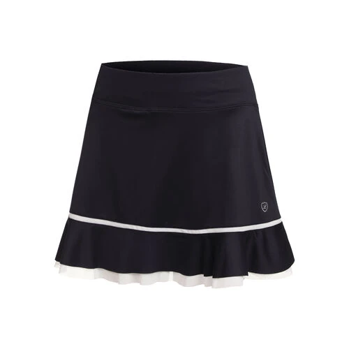 Flounce Skirt Women 3 Flounce Skirt Women
