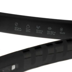 Wilson Pro Staff 97 CV Black Tour Racket (Special Edition) -Tennis Zone Shop 03194000 12