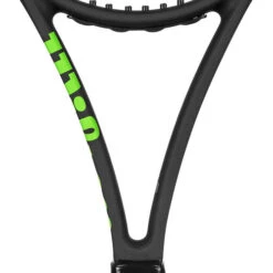 Wilson Blade 98 16x19 Countervail Black Tour Racket (Special Edition) -Tennis Zone Shop 03224000 10