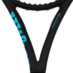 Wilson Ultra 100 Countervail Black Tour Racket (Special Edition) -Tennis Zone Shop 03226000 10