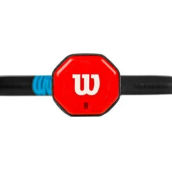 Wilson Ultra 100 Countervail Black Tour Racket (Special Edition) -Tennis Zone Shop 03226000 13