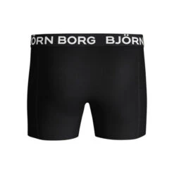 BJØRN BORG Noos Solids Boxer Shorts 2 Pack Men -Tennis Zone Shop 03282000 13