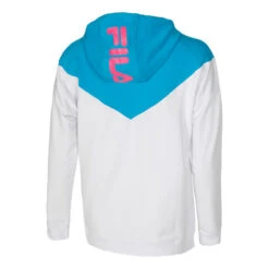 Fila Xenia Zip Hoodie Women -Tennis Zone Shop 03304000 0 2