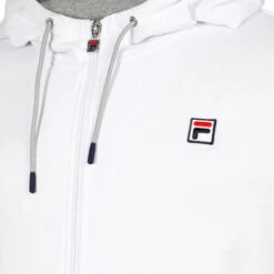 Fila Robin Zip Hoodie Men 8 Fila Robin Zip Hoodie Men -Tennis Zone Shop 03376000 10