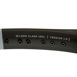 Wilson Clash 100L Tour Racket -Tennis Zone Shop 03443000 12