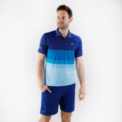 Lacoste Novak Djokovic Novak Djokovic Shorts Men -Tennis Zone Shop 03517000 10