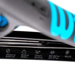 Wilson Ultra 100 V3.0 Tour Racket -Tennis Zone Shop 03537000 12